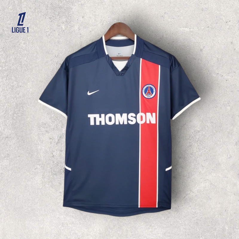 Retrô PSG - Temporada 2002/03 - Home