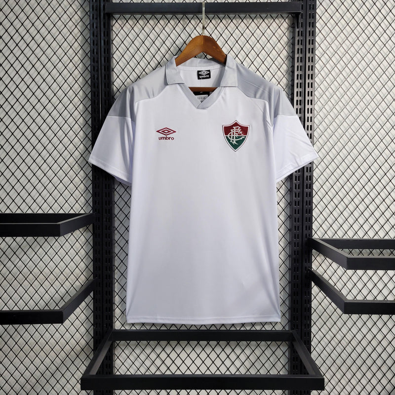 Camisa Fluminense Masculino - Temporada 2023/24 - Uniforme de Viagem I