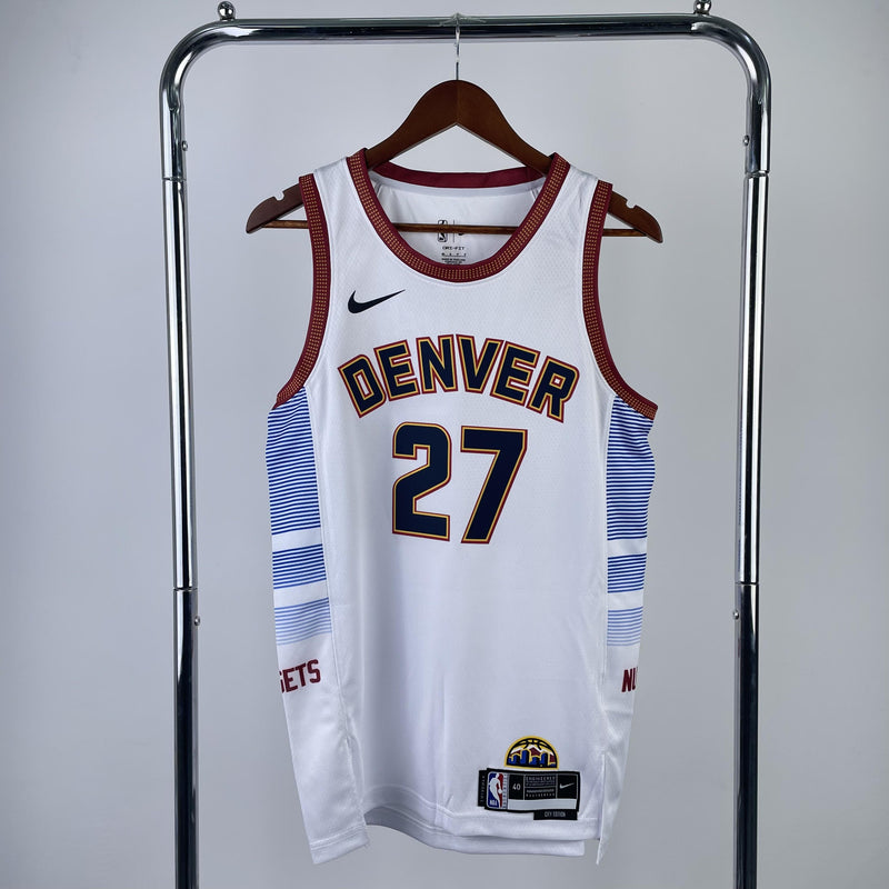 Regata Denver Nuggets - Temporada 2022/23 - City Edition