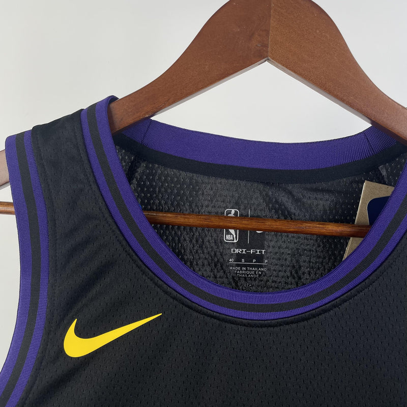 Regata Los Angeles Lakers - Temporada 2023/24 - City Edition