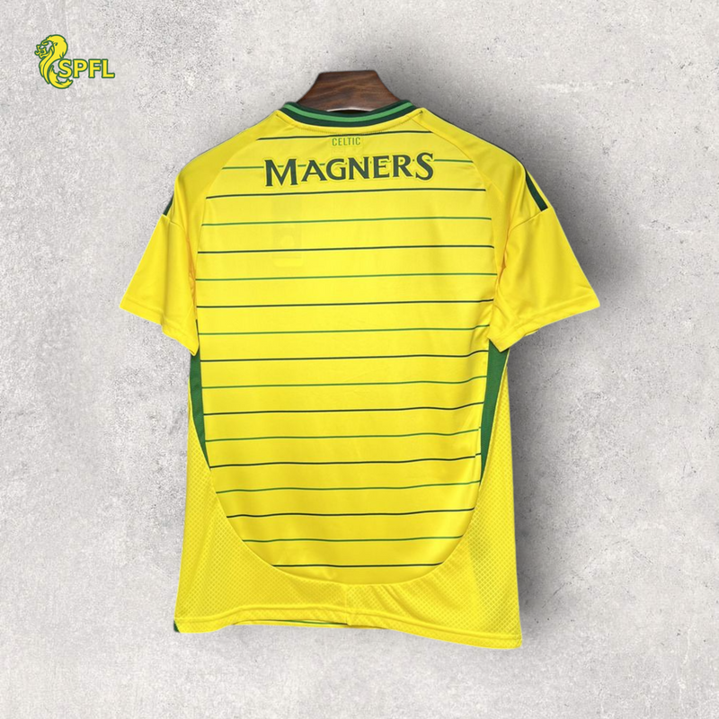 Camisa Celtic FC Masculino - Temporada 2024/25 - Away