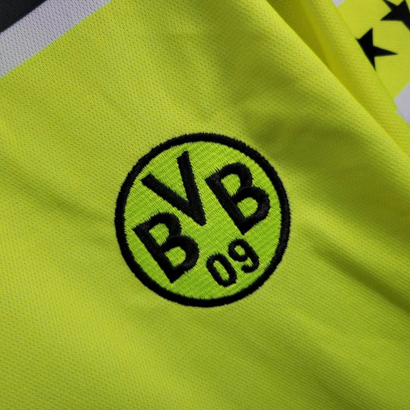 Retrô Borussia Dortmund - Temporada 1995/97 - Home