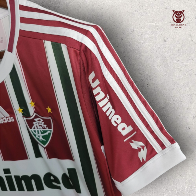 Retrô Fluminense - Temporada 2011/12 - Home