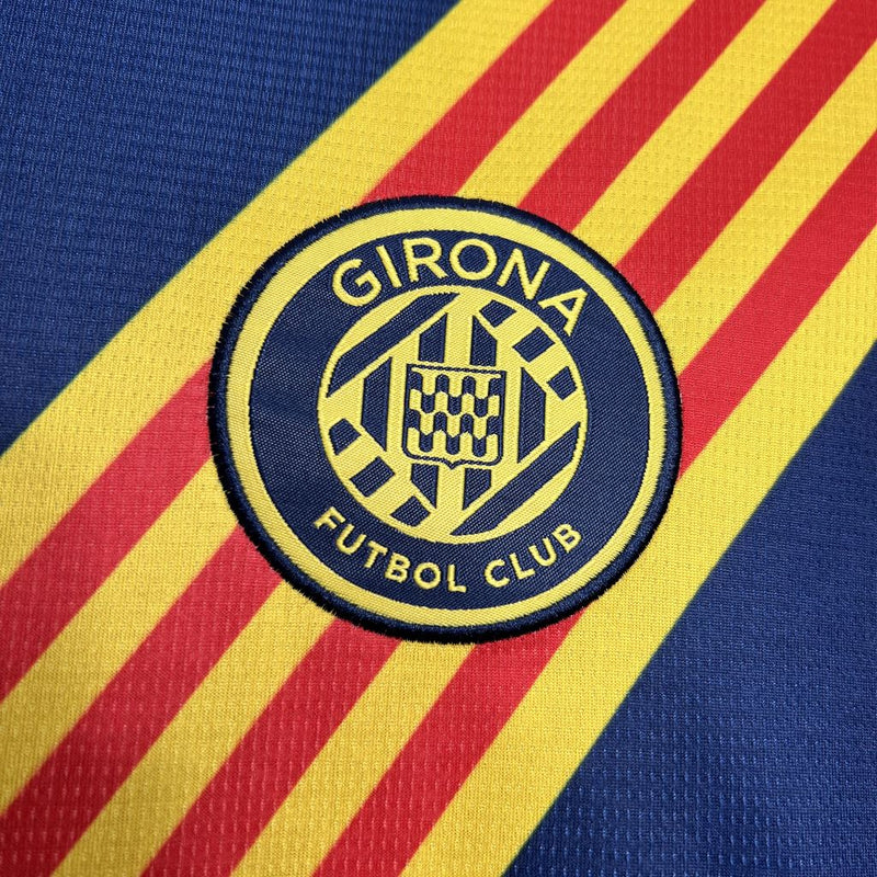 Camisa Girona Masculino - Temporada 2024/25 - Away