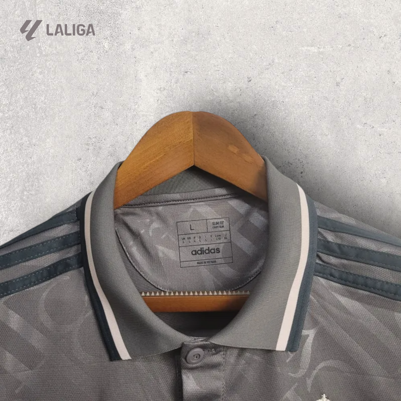 Camisa Real Madrid Masculino - Temporada 2024/25 - Uniforme III