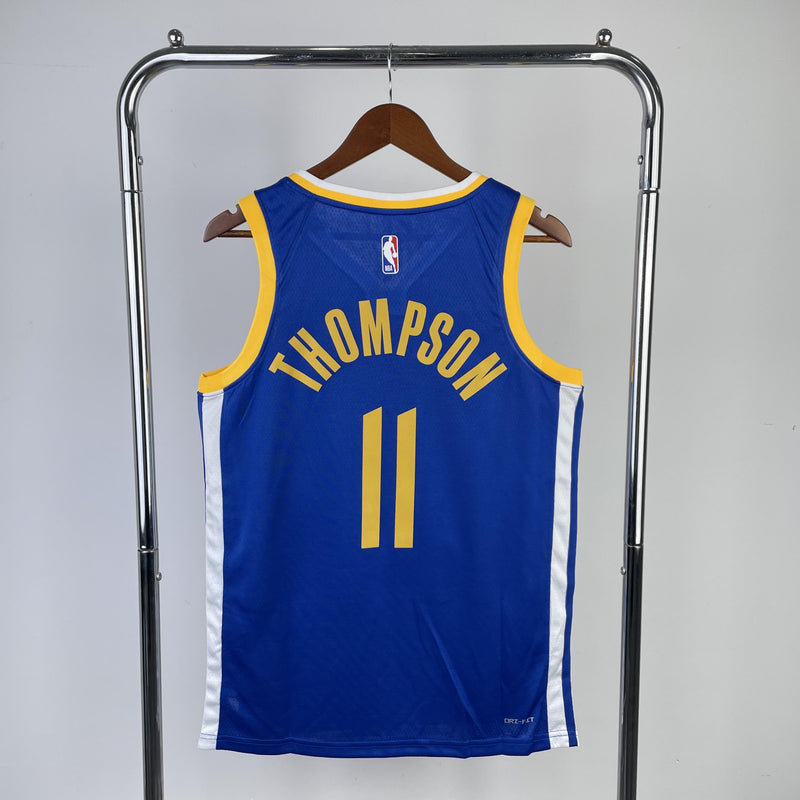 Regata Golden State Warriors - Temporada 2022/23 - Icon Edition