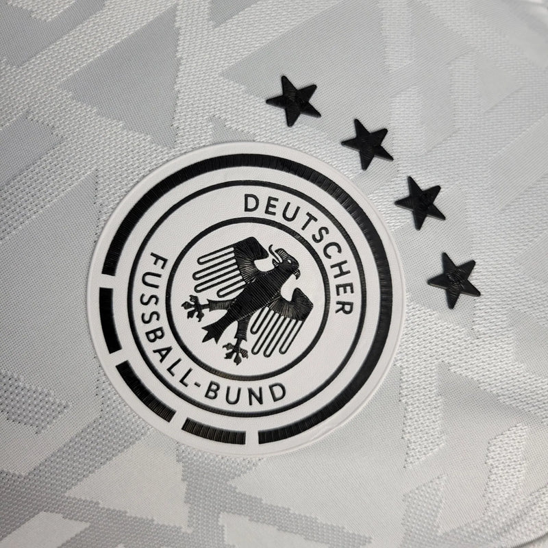 Camisa Alemanha Masculino - Temporada 2024/25 - Home (Versão Jogador)