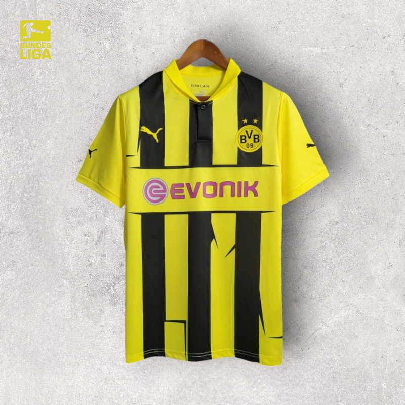 Retrô Borussia Dortmund - Temporada 2012/13 - Home