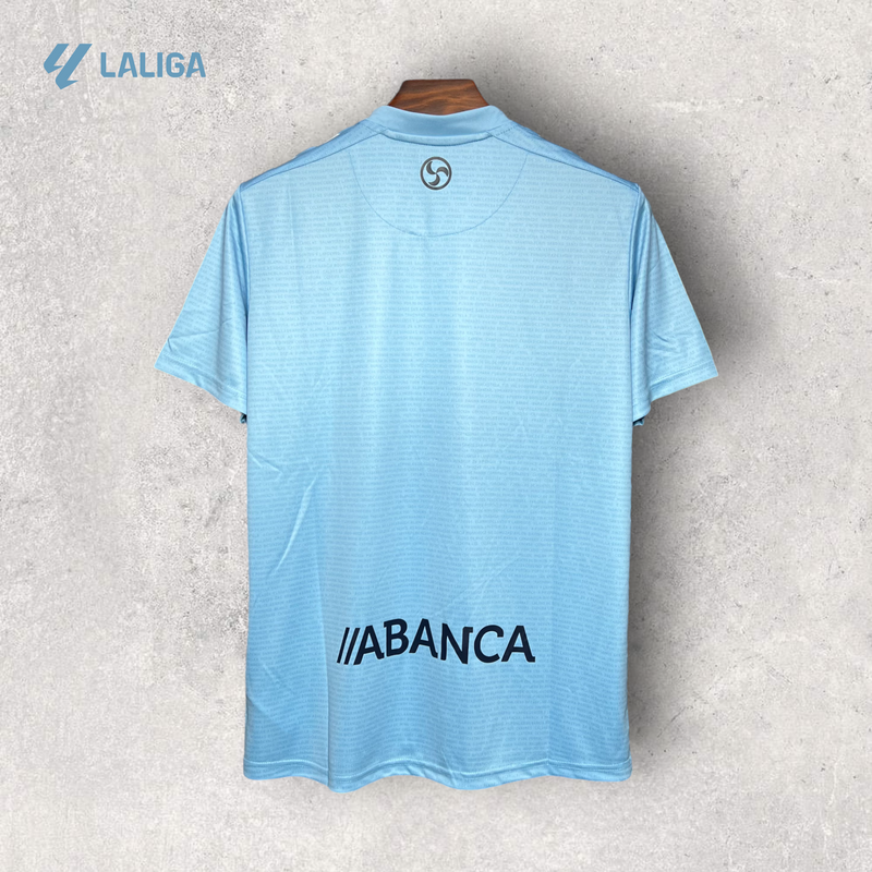 Camisa Celta Vigo Masculino - Temporada 2024/25 - Home