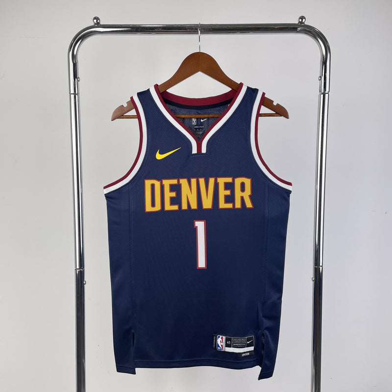 Regata Denver Nuggets - Temporada 2022/23 - Icon Edition