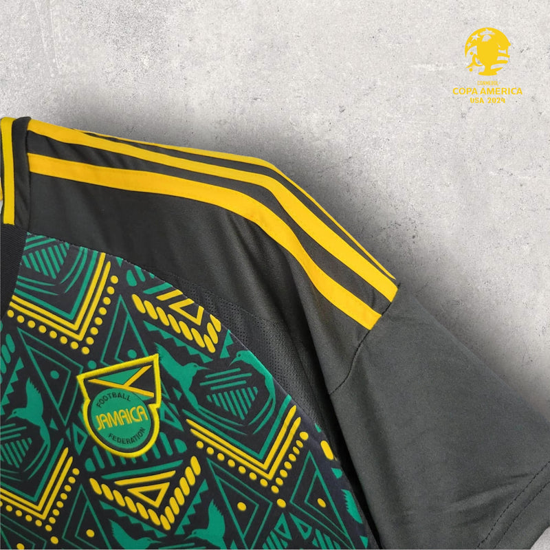 Camisa Jamaica Masculino - Temporada 2024/25 - Away