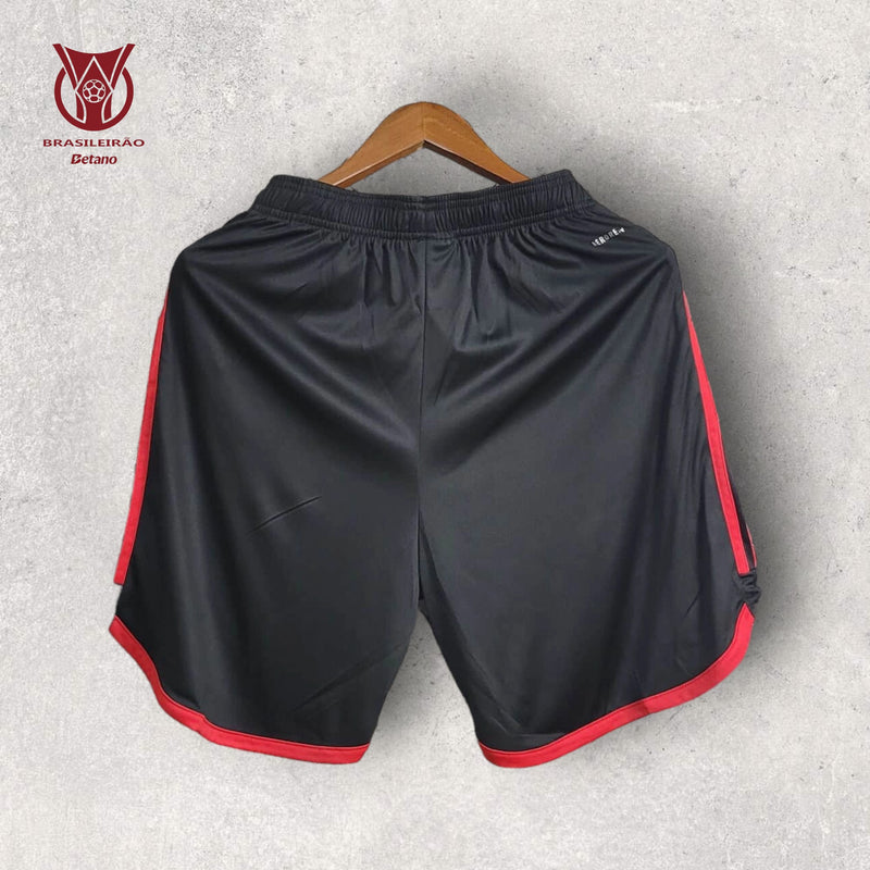 Short Flamengo Masculino - Temporada 2024/25 - Away