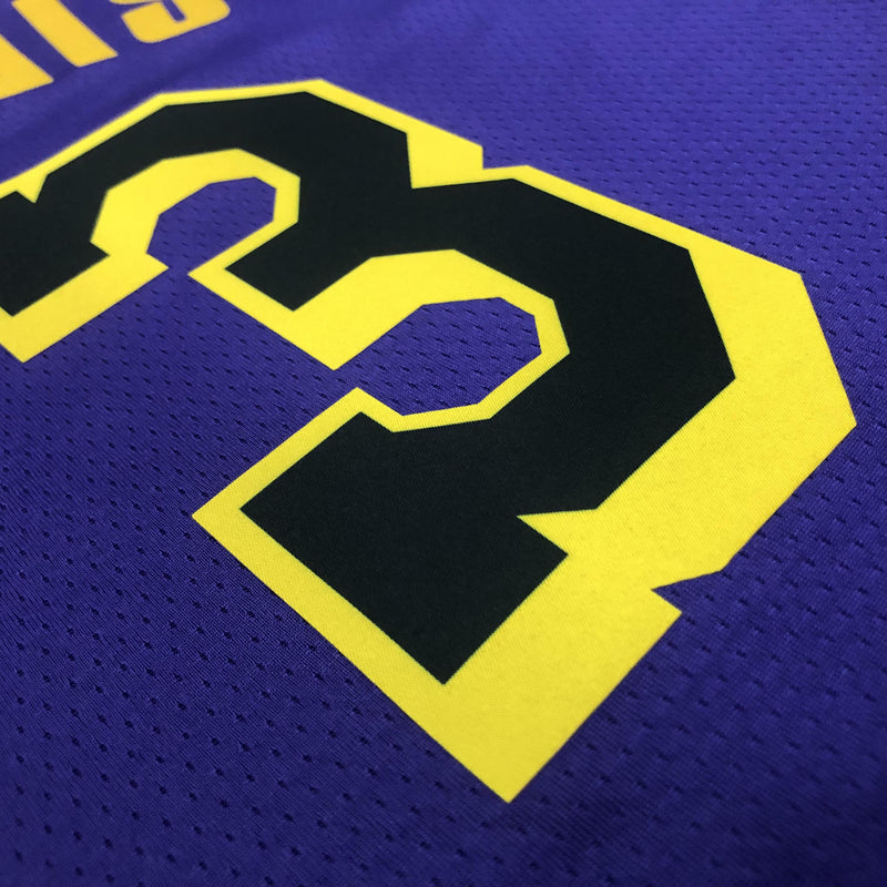 Regata Los Angeles Lakers - Temporada 2022/23 - Statement Edition