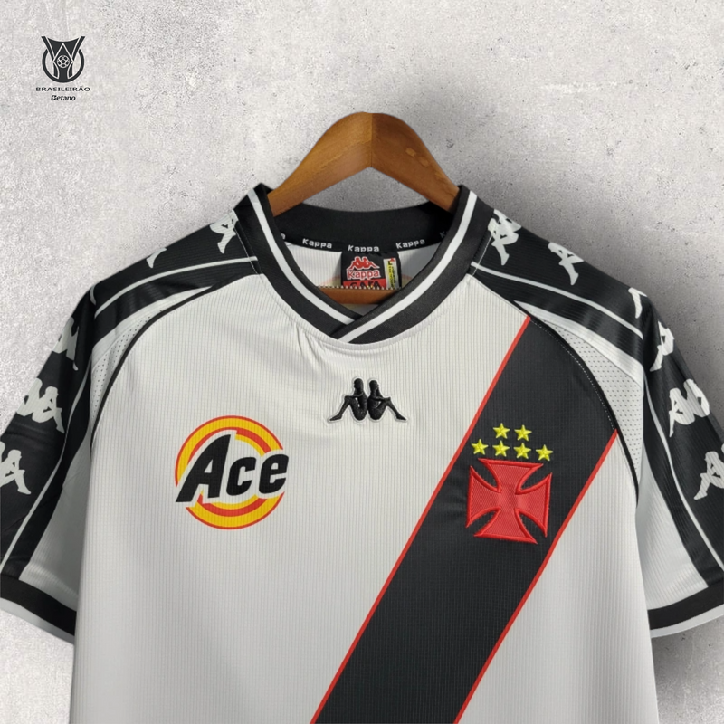 Retrô Vasco - Temporada 1999/00 - Away