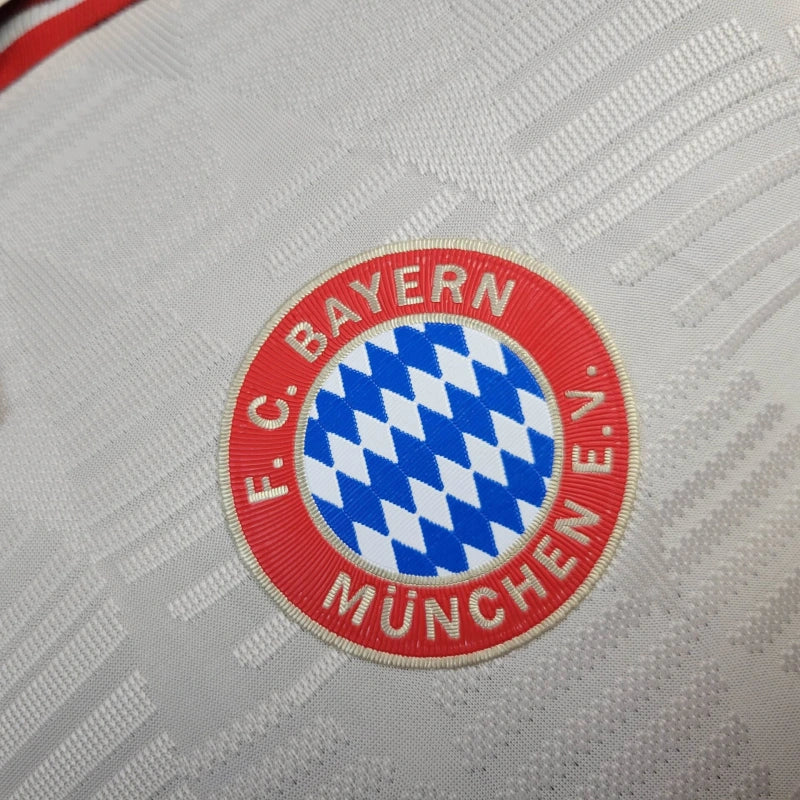 Camisa Bayern de Munique Masculino - Temporada 2024/25 - Uniforme III (Versão Jogador)