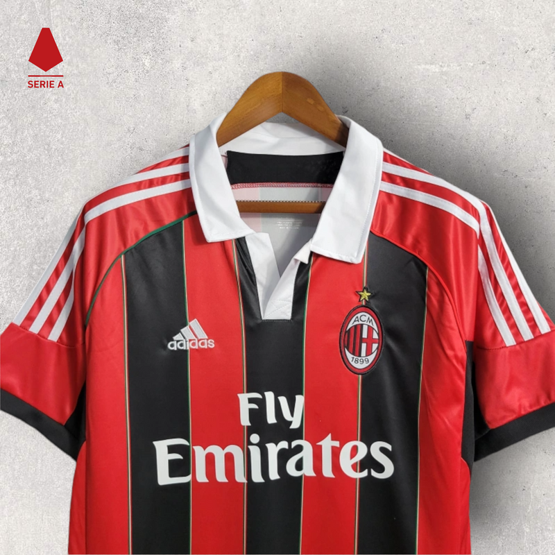 Retrô Milan - Temporada 2012/13 - Home