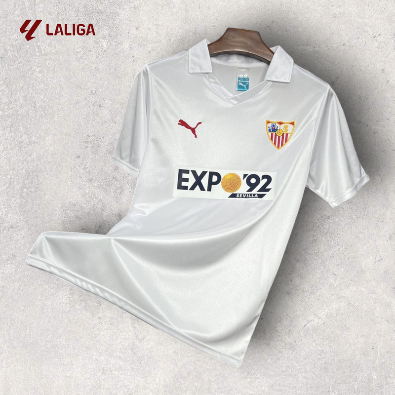 Retrô Sevilla - Temporada 1987/90 - Home