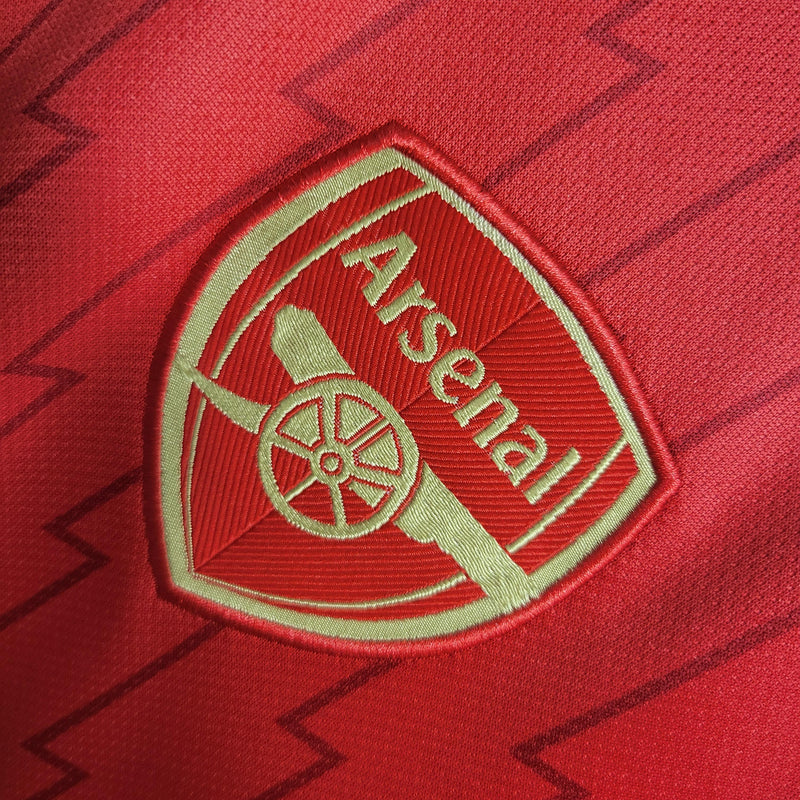 Camisa Arsenal Masculino - Temporada 2023/24 - Home