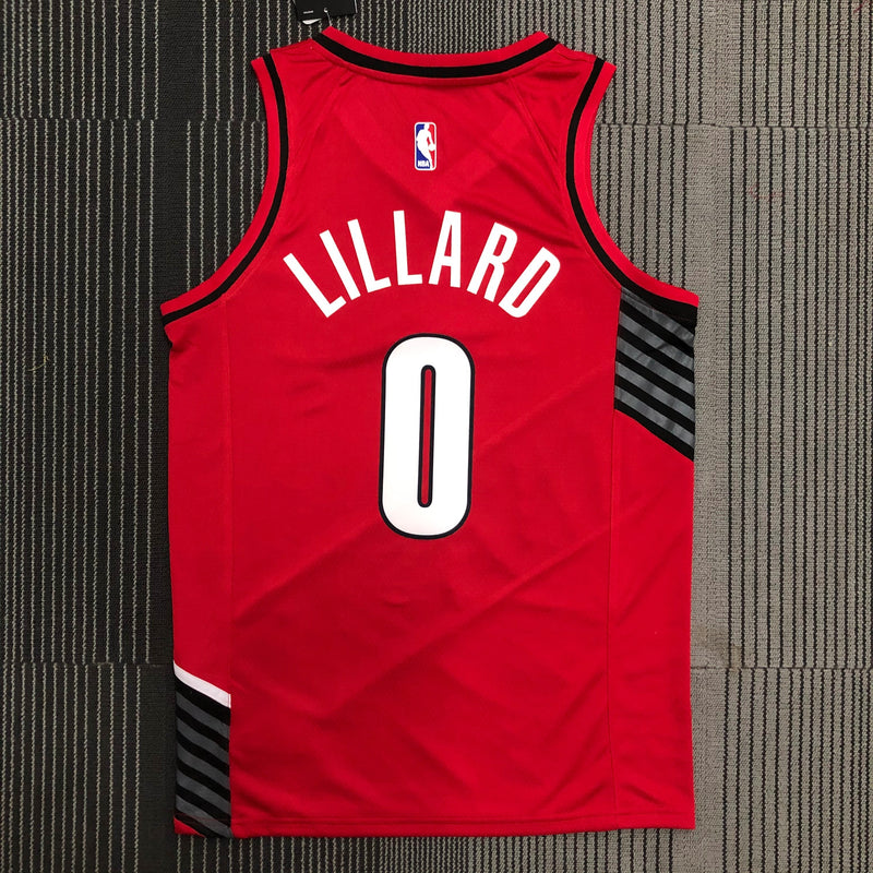 Regata Portland Trail Blazer - Temporada 2020/21 - Statement Edition