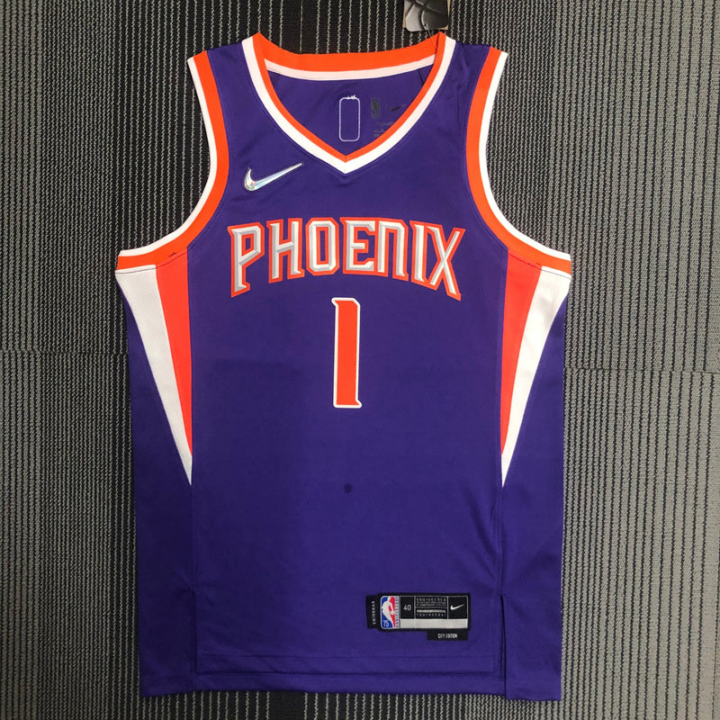 Regata Phoenix Suns - Temporada 2022/23 - Icon Edition