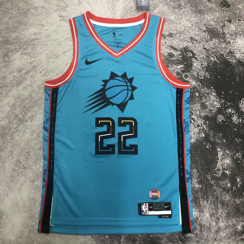 Regata Phoenix Suns - Temporada 2022/23 - City Edition