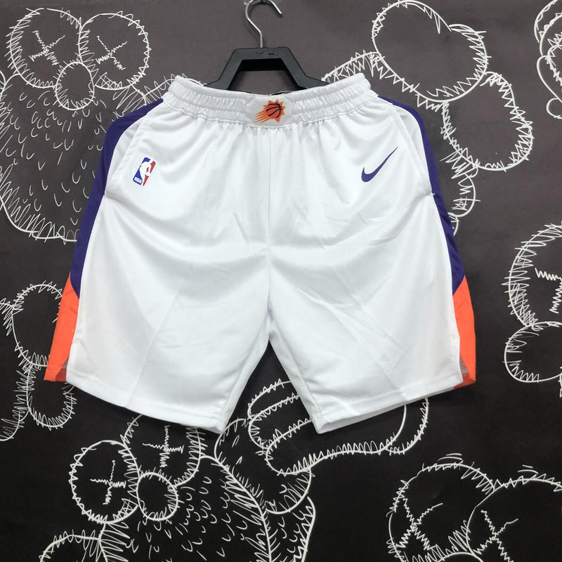 Short Phoenix Suns - Branco