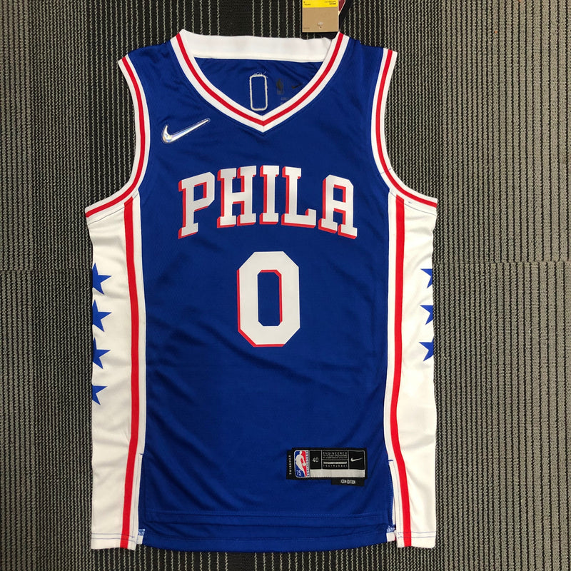 Regata Philadelphia 76ers - Temporada 2021/22 - Icon Edition