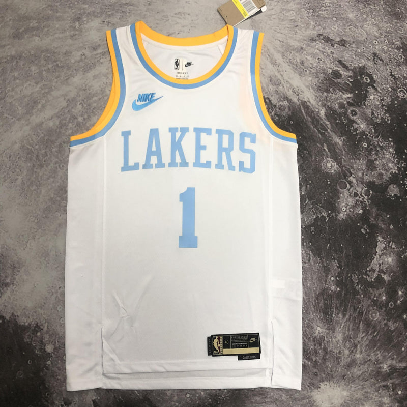 Regata Los Angeles Lakers - Temporada 2022/23 - Classic Edition