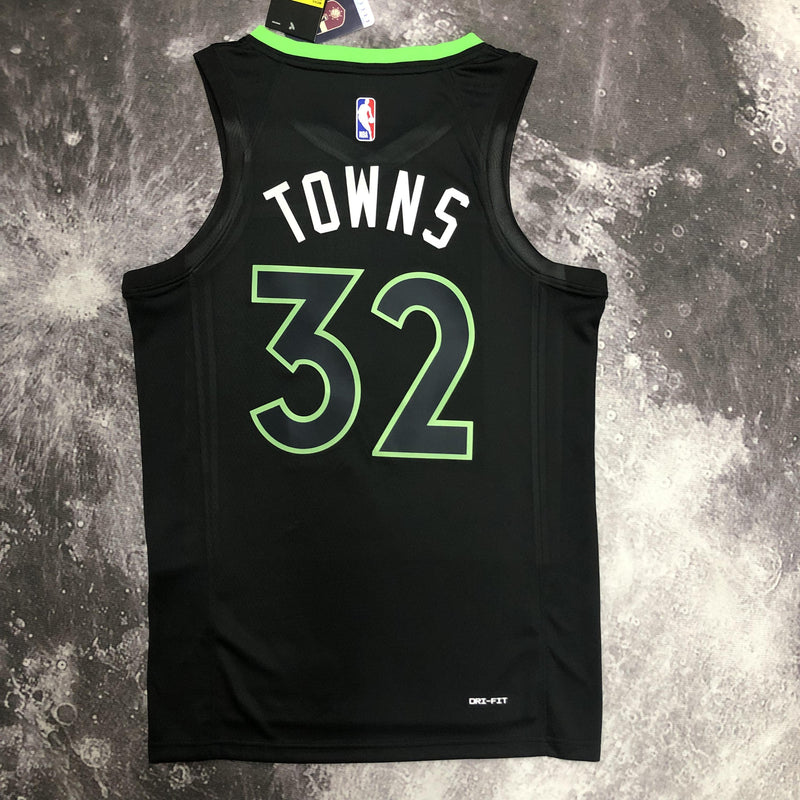 Regata Minnesota Timberwolves - Temporada 2022/23 - Statement Edition