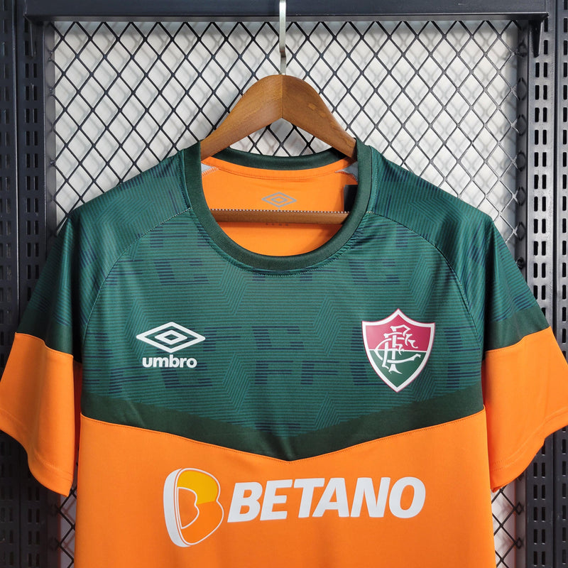 Camisa Fluminense Masculino - Temporada 2023/24 - Uniforme de Treino I