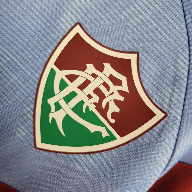 Camisa Fluminense Feminina - Temporada 2023/24 - Uniforme de Treino I