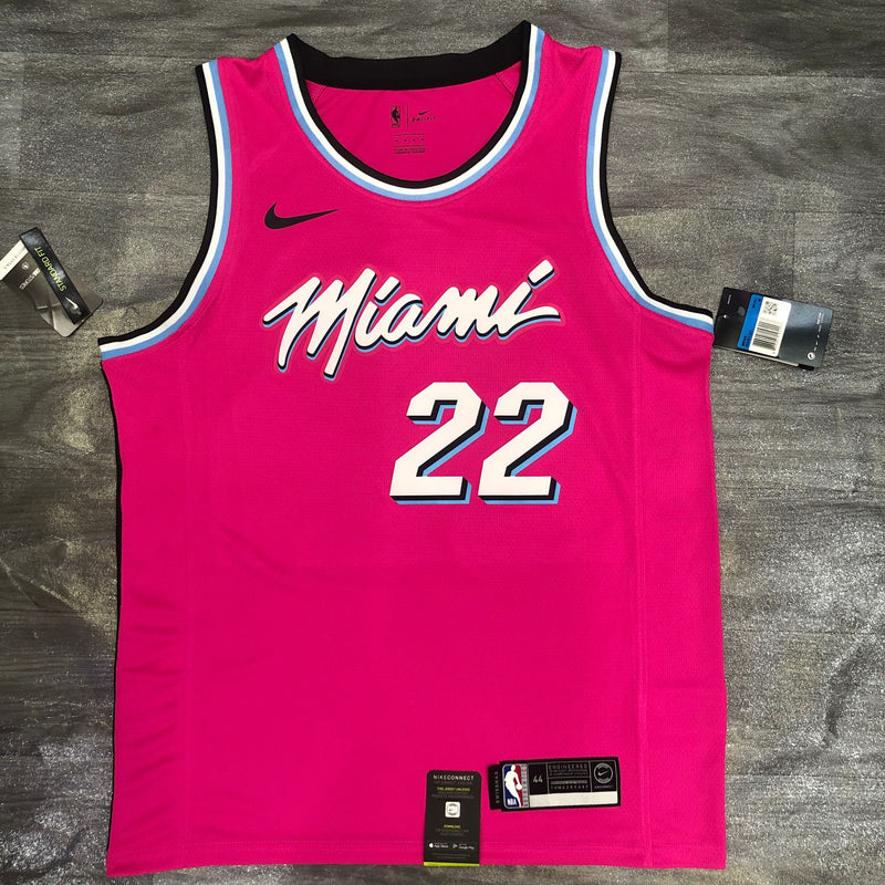 Regata Miami Heat - Temporada 2020/21 - City Edition