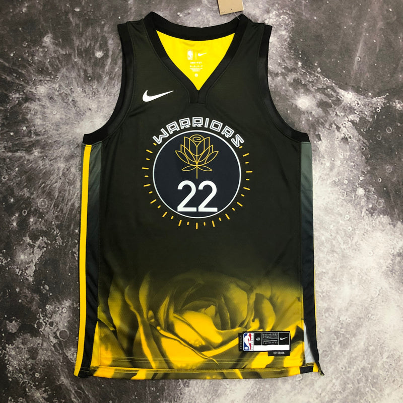 Regata Golden State Warriors - Temporada 2022/23 - City Edition