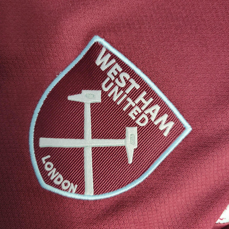 Camisa West Ham United Masculino - Temporada 22/23 - Home - Camisa10 Store