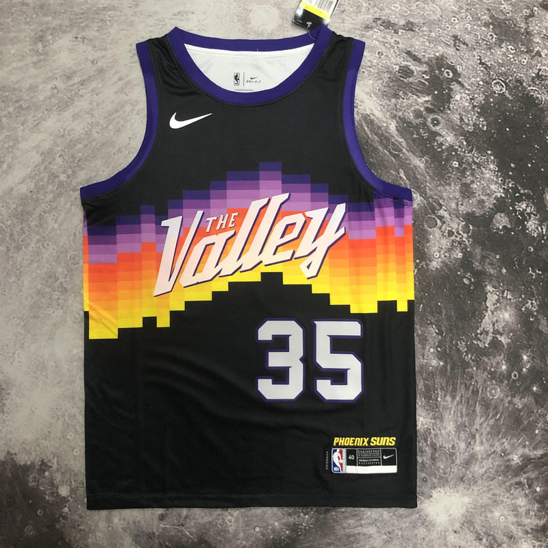 Regata Phoenix Suns - Temporada 2020/21 - City Edition