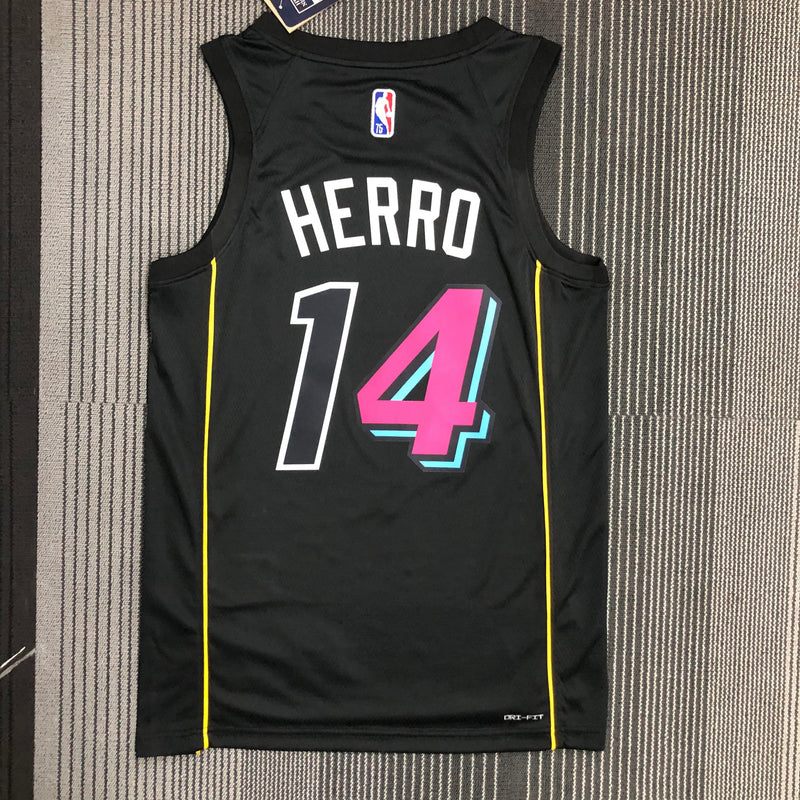 Regata Miami Heat - Temporada 2021/22 - Icon Edition