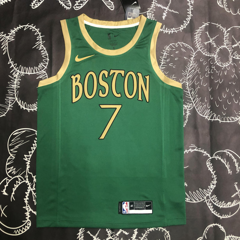 Regata Boston Celtics - Temporada 2019/20 - City Edition