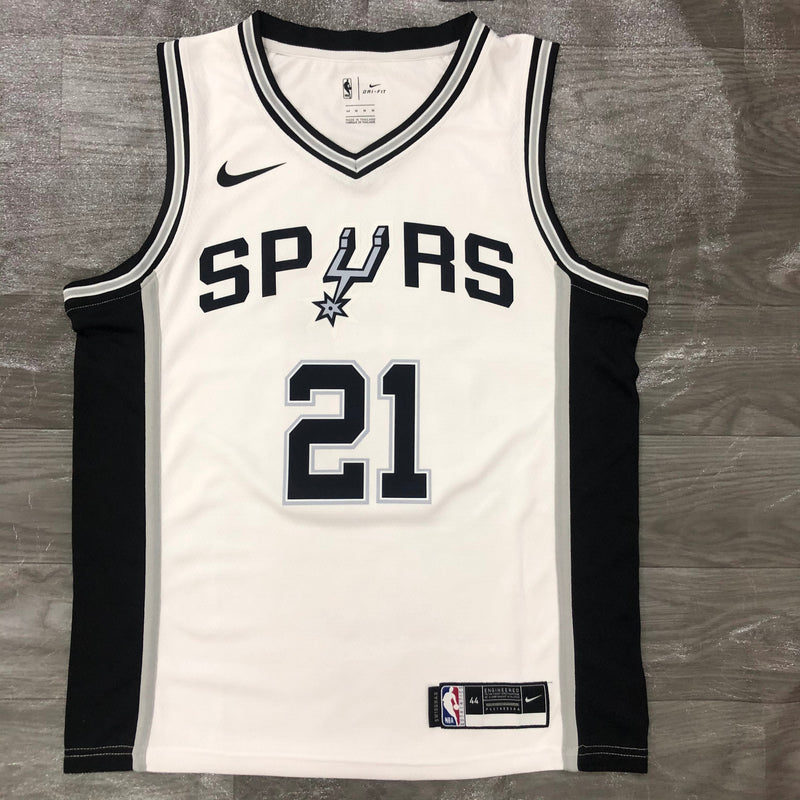 Regata San Antonio Spurs - Temporada 2020/21 - Association Edition