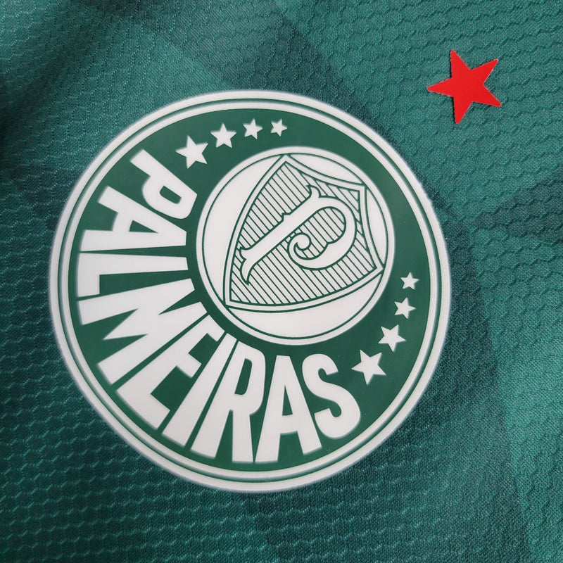 Camisa Palmeiras Masculino - Temporada 23/24 - Home - Camisa10 Store