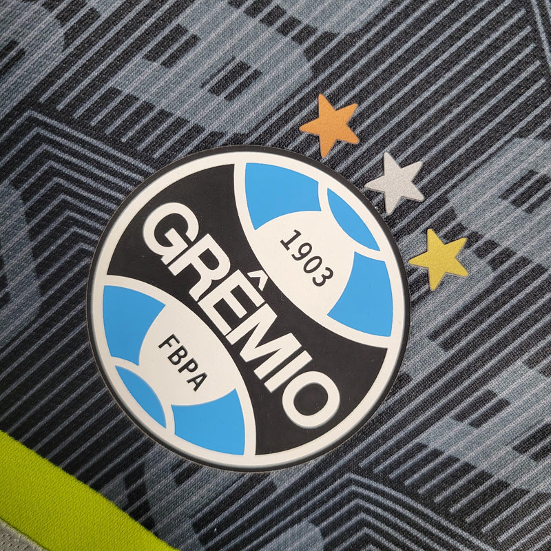 Camisa Grêmio Masculino - Temporada 2023/24 - Uniforme de Treino IV
