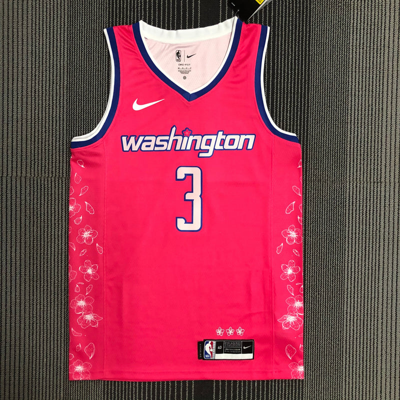 Regata Washington Wizards - Temporada 2022/23 - City Edition