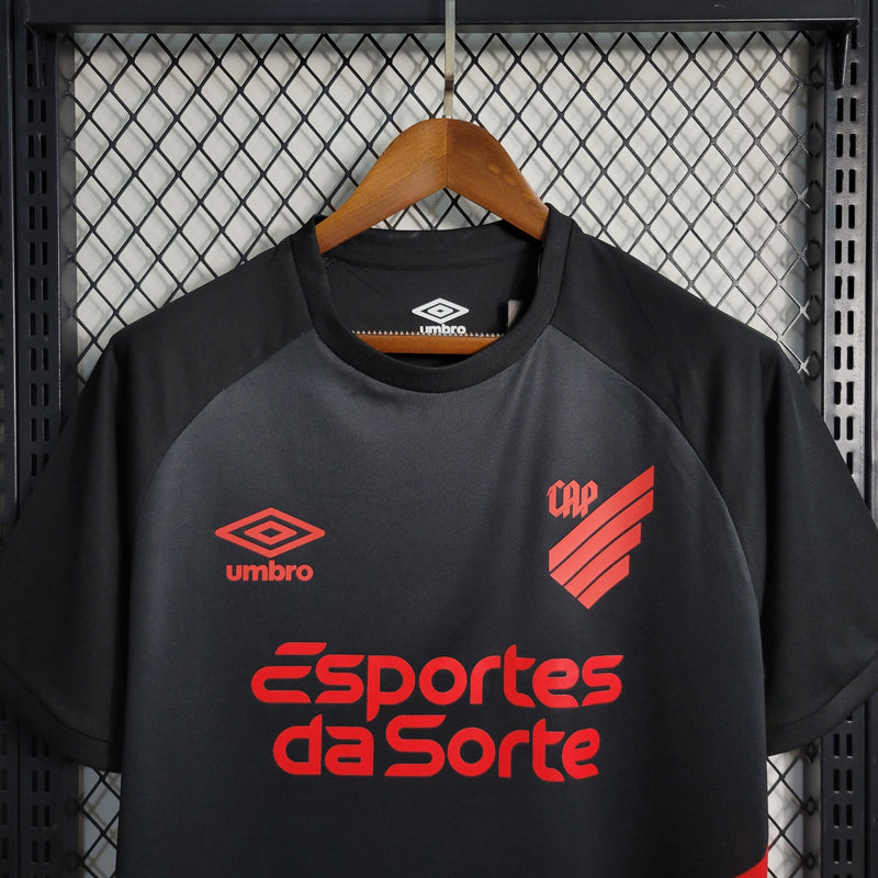 Camisa Athletico Paranaense Masculino - Temporada 2023/24 - Away