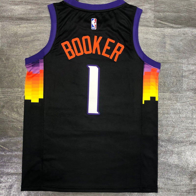 Regata Phoenix Suns - Temporada 2020/21 - City Edition