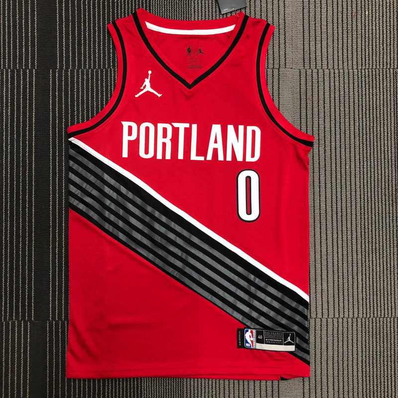 Regata Portland Trail Blazer - Temporada 2020/21 - Statement Edition