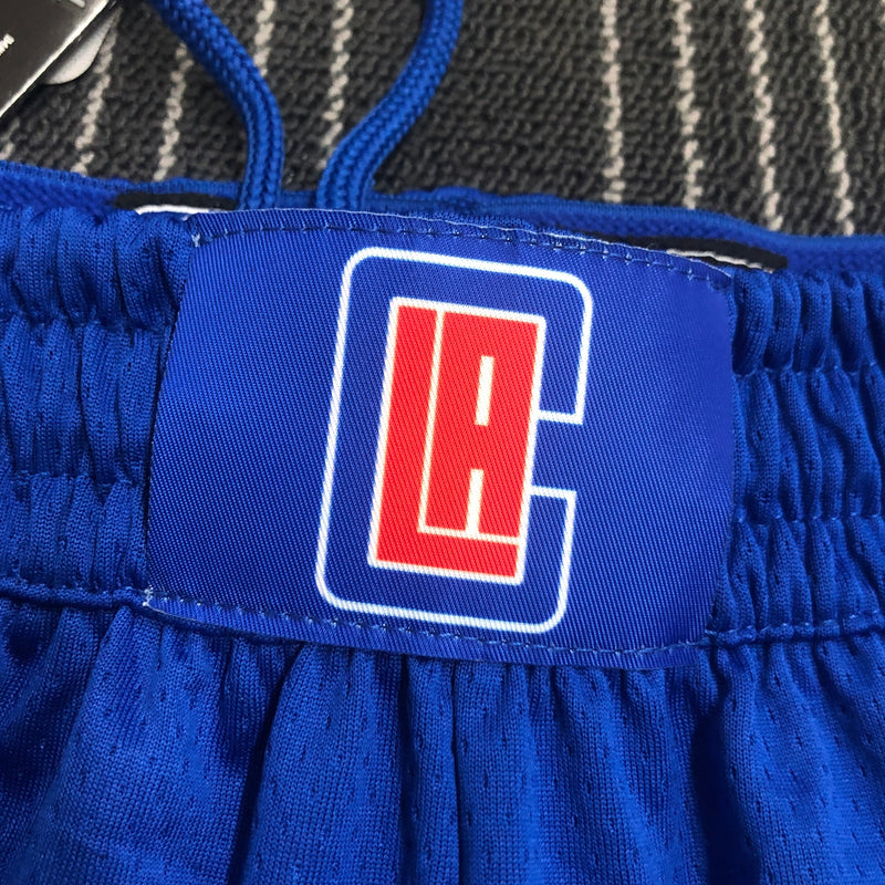 Short Los Angeles Clippers - Azul