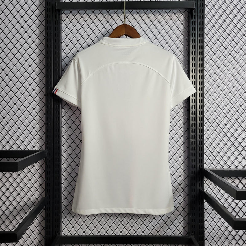 Camisa PSG Feminina - Temporada 22/23 - Away - Camisa10 Store