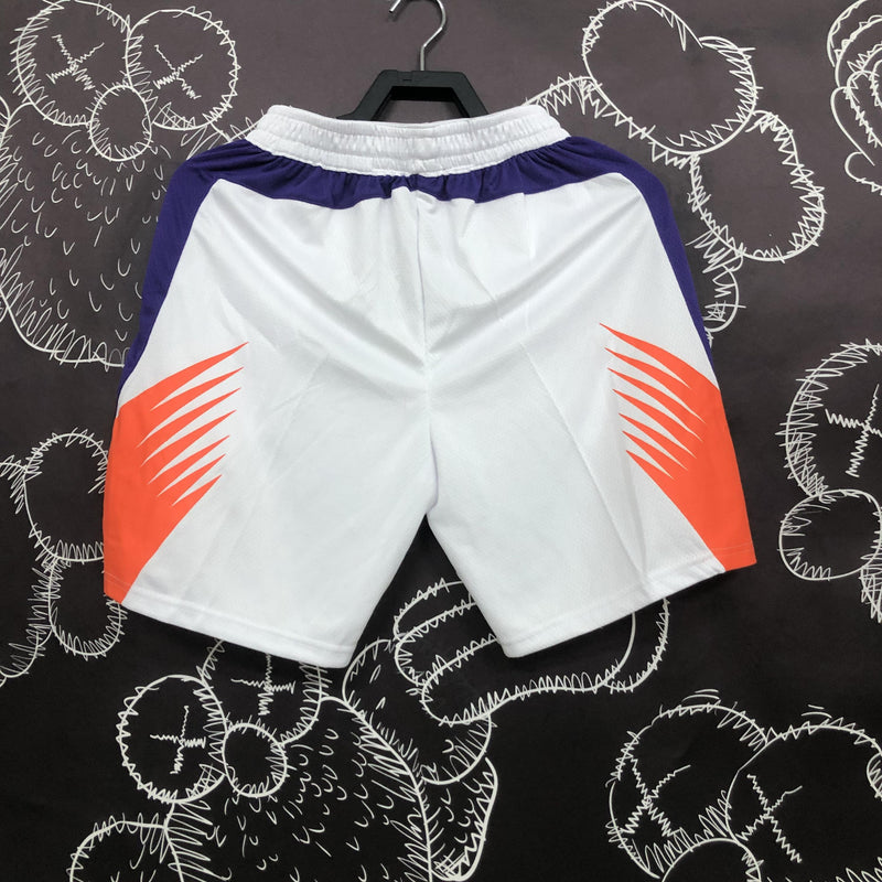 Short Phoenix Suns - Branco