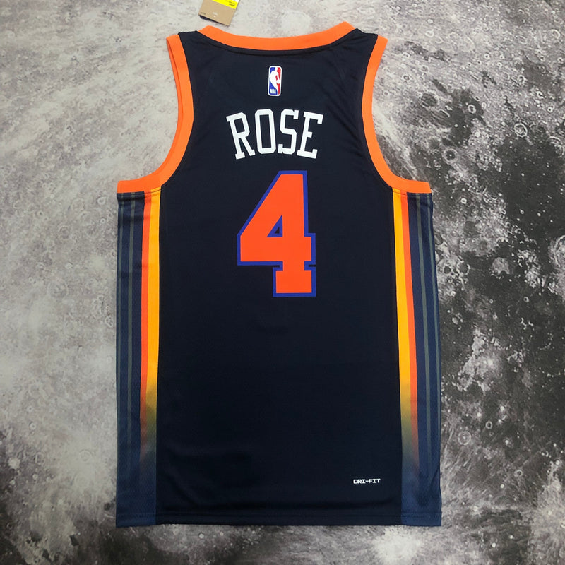 Regata New York Knicks - Temporada 2022/23 - Statement Edition