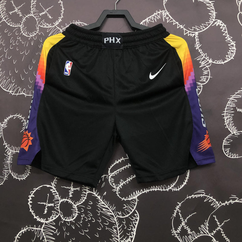 Short Phoenix Suns - Preto