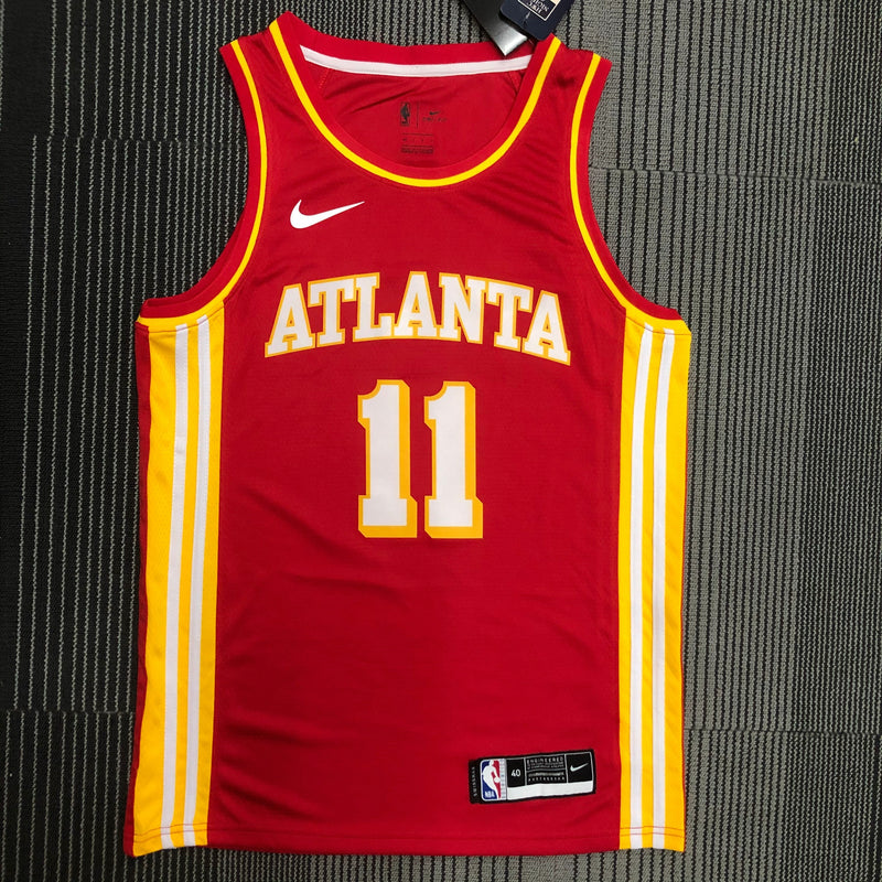 Regata Atlanta Hawks - Temporada 2022/23 - Icon Edition